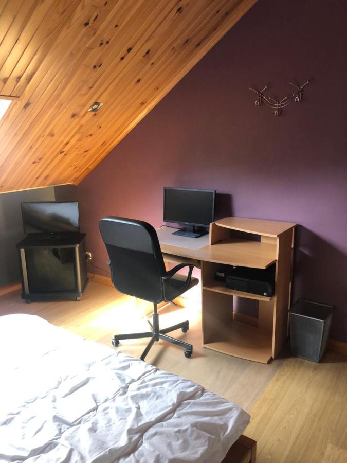 Chambre D'Hotes Le Vivaldi Seraing Exteriér fotografie
