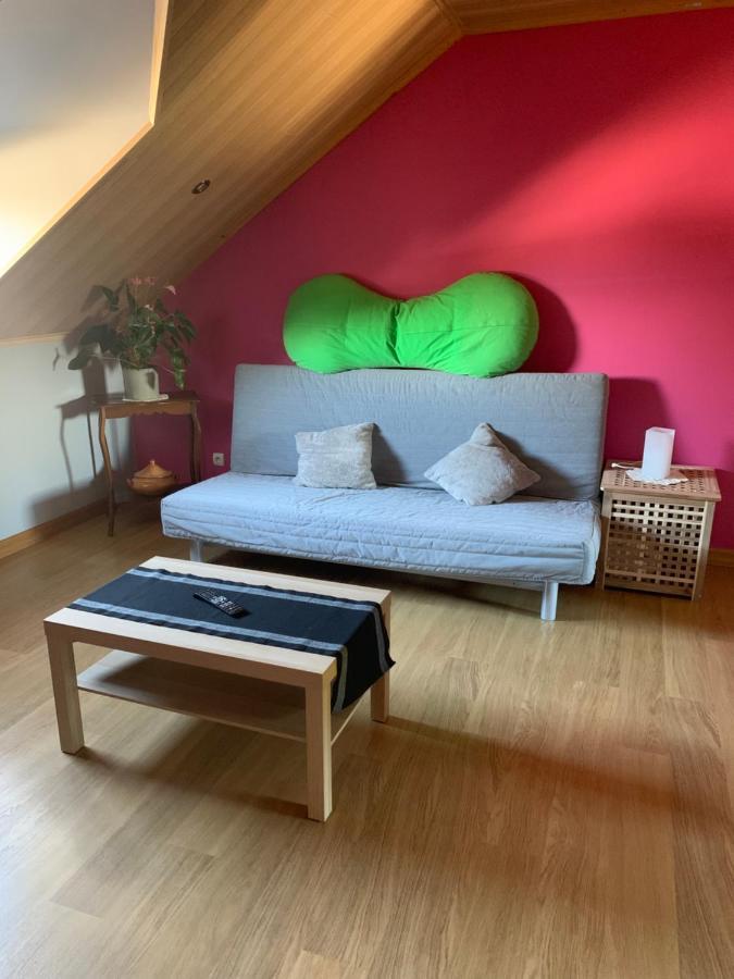 Chambre D'Hotes Le Vivaldi Seraing Exteriér fotografie
