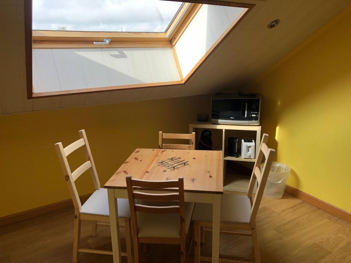 Chambre D'Hotes Le Vivaldi Seraing Exteriér fotografie