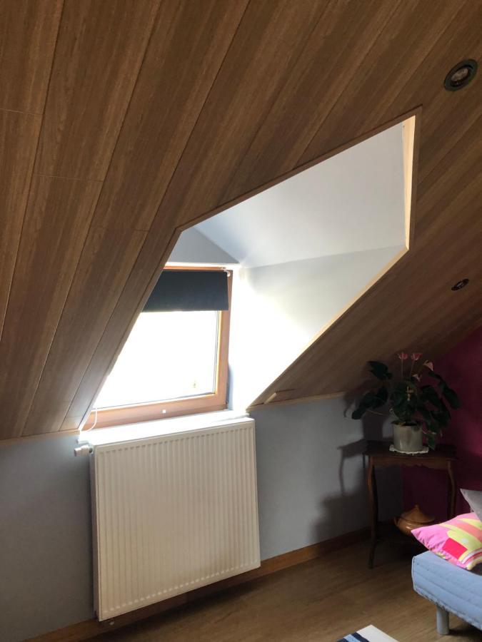Chambre D'Hotes Le Vivaldi Seraing Exteriér fotografie