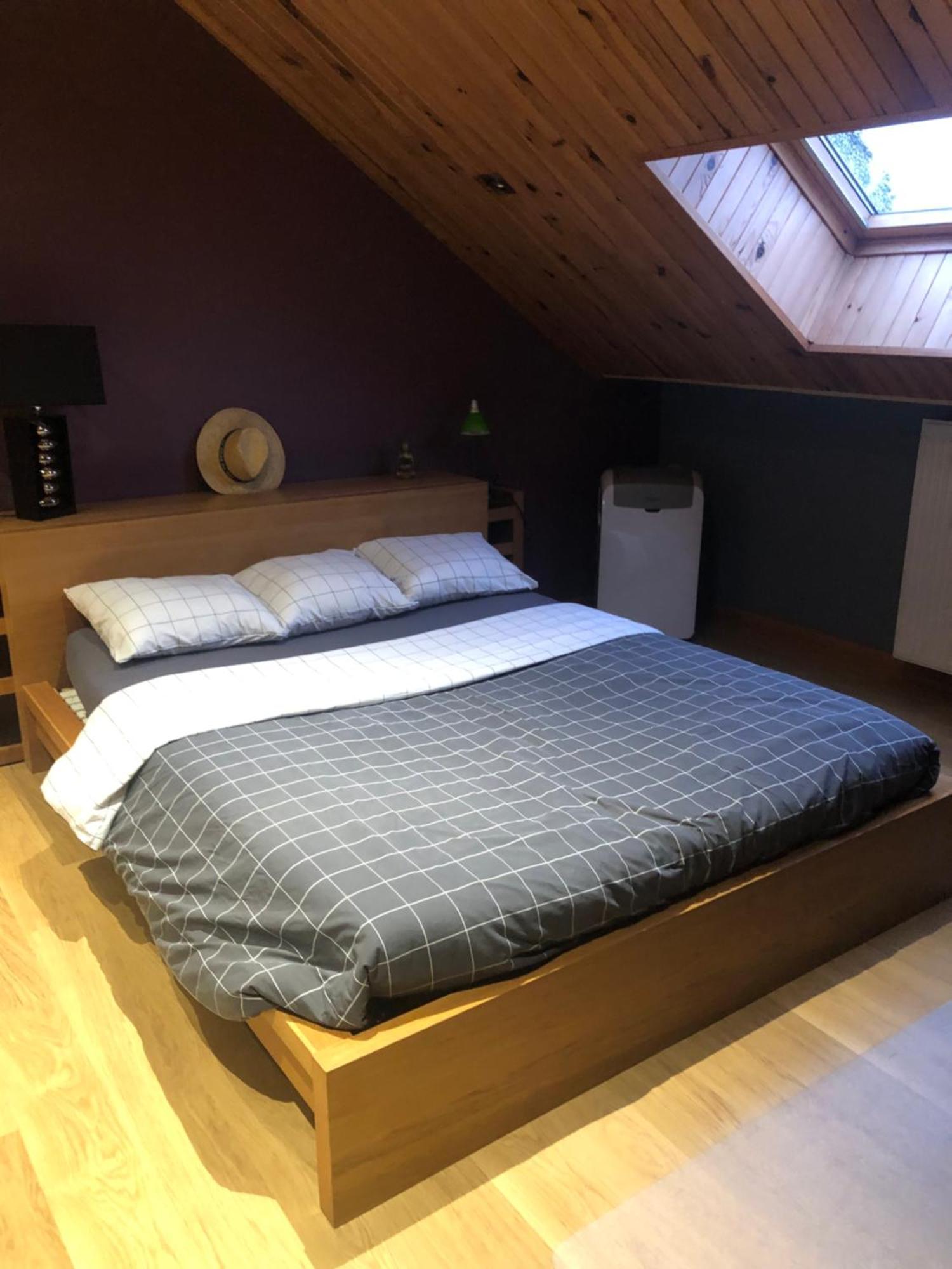Chambre D'Hotes Le Vivaldi Seraing Exteriér fotografie